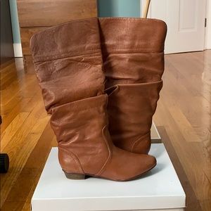 Steve Madden brown Boots